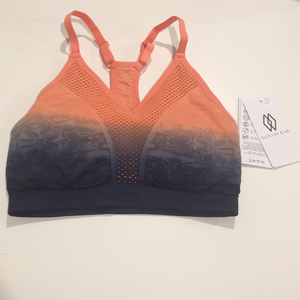 CLIMAWEAR Women’s Activewear Tank Top Size S